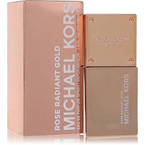 michael kors rose gold perfume ulta|Michael Kors radiant gold perfume.